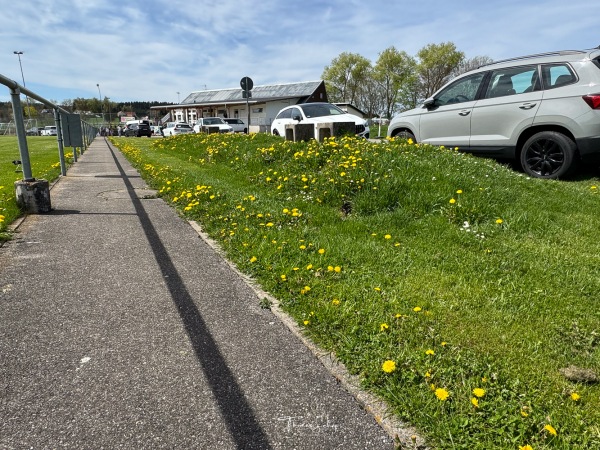 Sportanlage an der Eschach - Dunningen