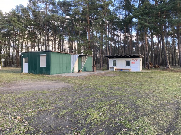 Waldsportplatz - Kolkwitz-Gulben