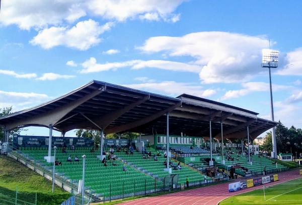 Stadion Centralny w Grudziądzu - Grudziądz