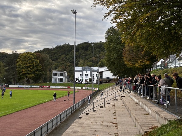Dr. Grosse-Sieg-Stadion - Wissen/Sieg