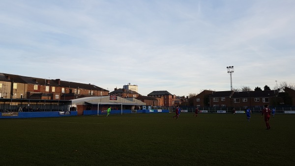 Selhurst Street - Nottingham, Nottinghamshire