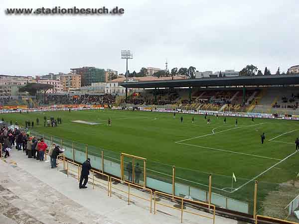 Stadio Nicola Ceravolo - Catanzaro