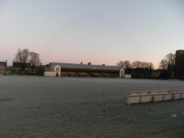Northern Meeting Park - Inverness, Highland