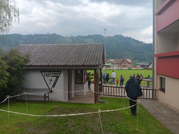 Sportplatz Sank Peter - Sankt Peter ob Judenburg