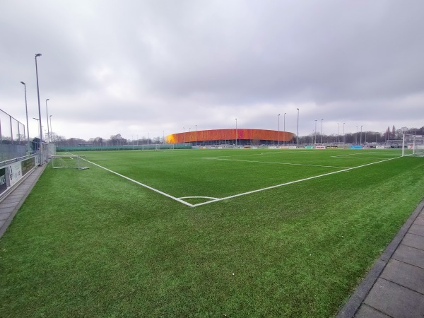 Sportpark Zuiderpark - WIK - Den Haag