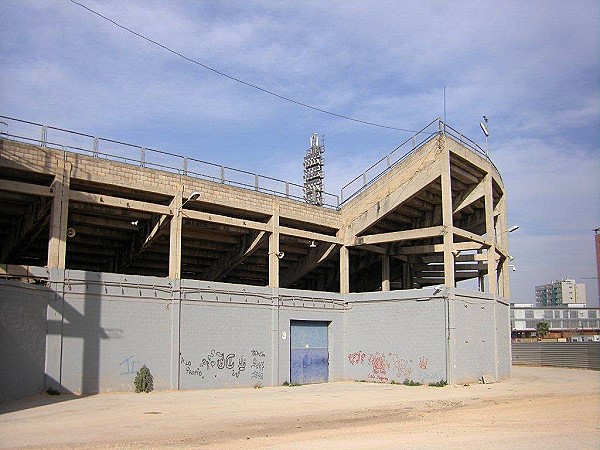 Estadi Ciutat de València - Valencia (València), VC