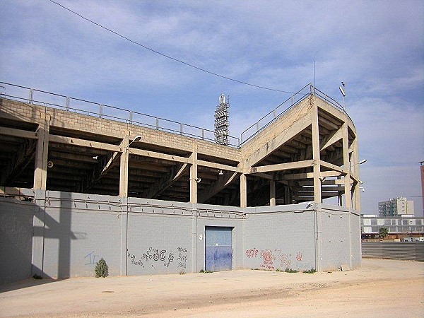 Estadi Ciutat de València - Valencia, VC