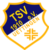 Wappen TSV 1910 Uettingen II