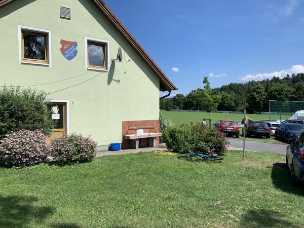Sportgelände Haidenaab - Speichersdorf-Haidenaab