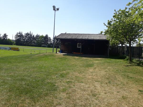 Sportanlage Hohe Luft - Bleckede-Barskamp