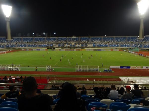 Stadium Sultan Hassanal Bolkiah - Bandar Seri Begawan