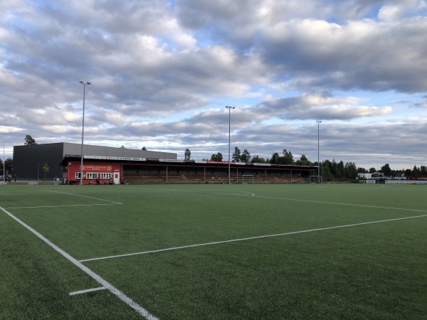 Nordkisa idrettspark - Nordkisa
