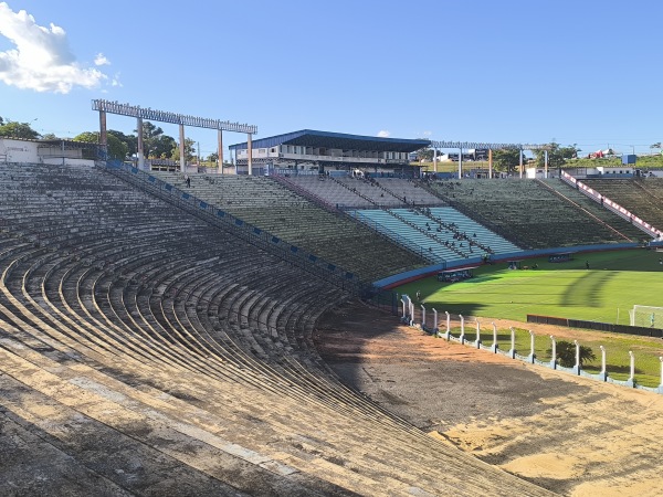 Estádio Paulo Constantino - Presidente Prudente, SP