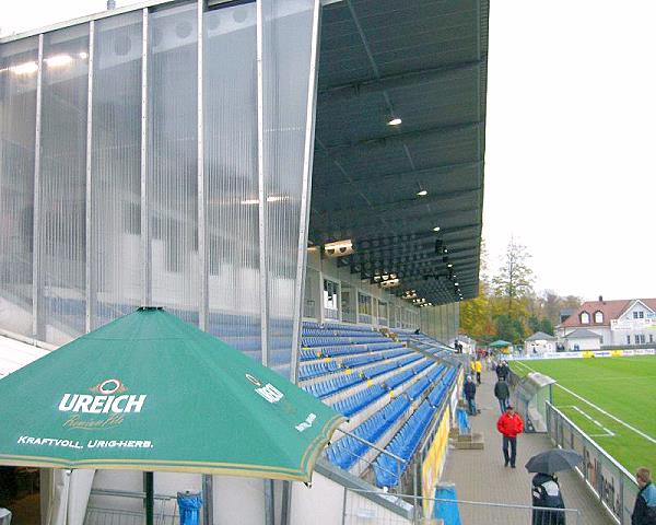 Dietmar-Hopp-Stadion - Sinsheim-Hoffenheim