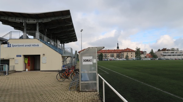 Stadion Hliník hřiště 2 - Třeboň