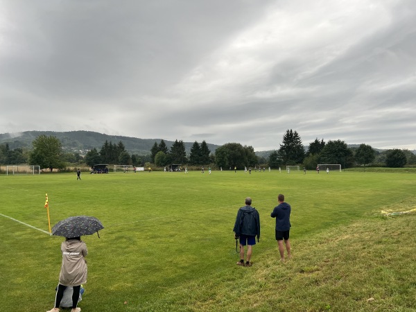 Městský fotbalový stadion Turnov hřiště 2 - Turnov
