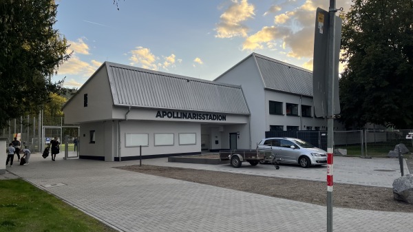 Apollinaris-Stadion Westplatz - Bad Neuenahr-Ahrweiler