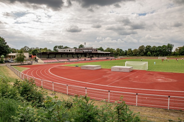 Jahnstadion - Hamm/Westfalen