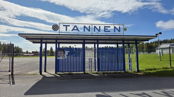 Tannens IP Konstgräs - Lycksele