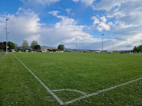 Place de Sports Freybonnaz - Corcelles-près-Payerne