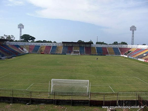 Estadio Municipal Ceibeño Nilmo Edwards - La Ceiba