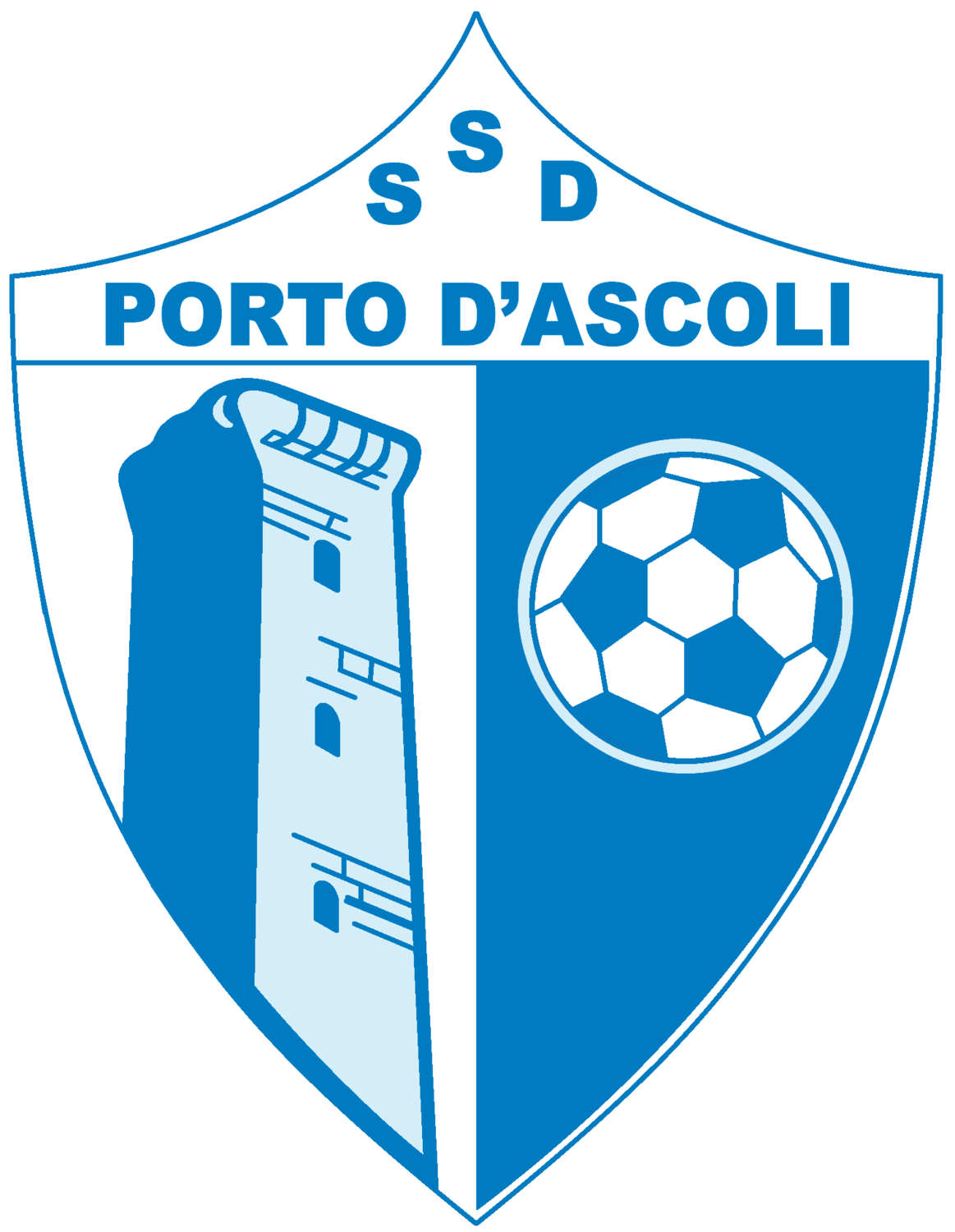 Wappen SSD Porto D'Ascoli diverse