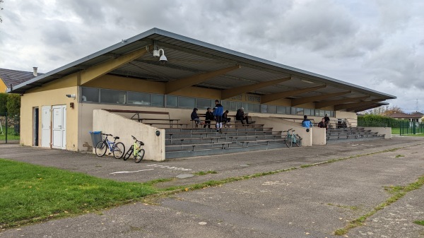 Stade Municipal de Sarralbe - Sarralbe