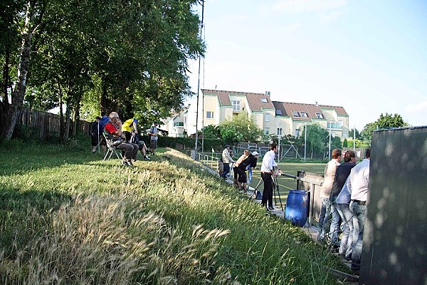 Sportplatz Aspern - Wien