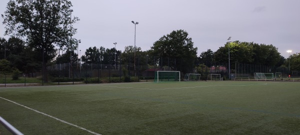 Zentral Sportanlage  Weyhe D-Platz - Weyhe-Kirchweyhe