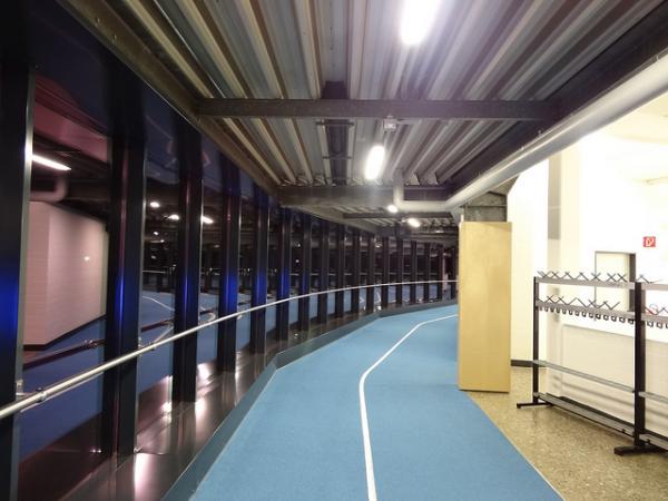 Rundsporthalle - Baunatal-Altenbauna