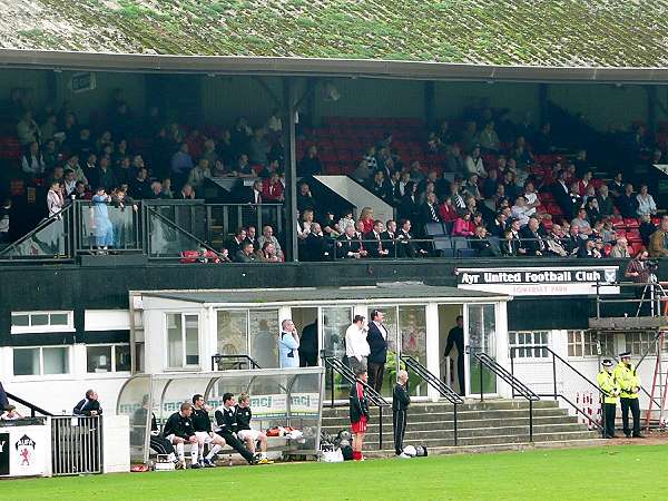 Somerset Park - Ayr, South Ayrshire