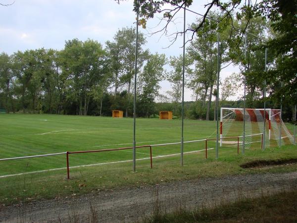 Waldstadion - Goseck