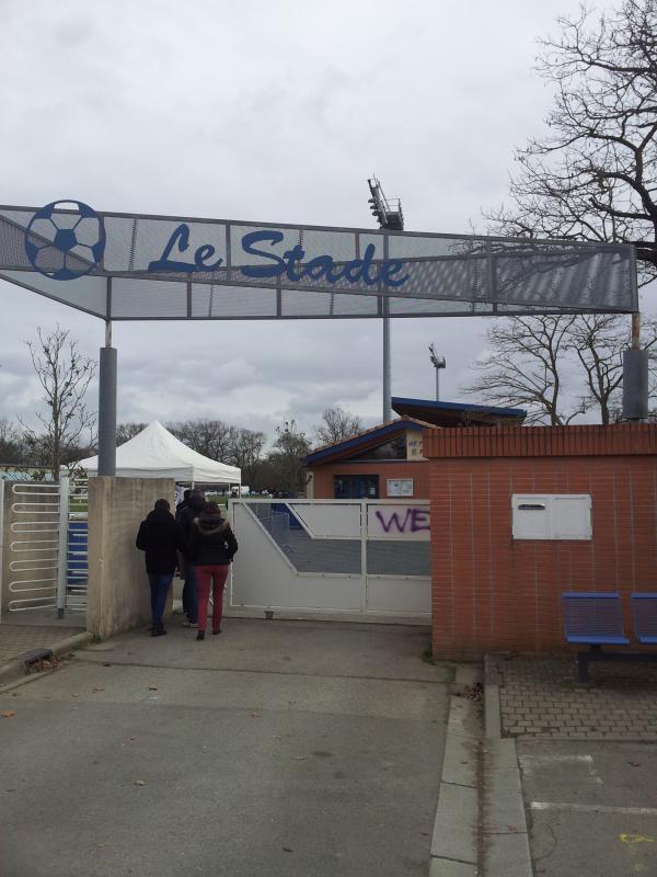 Stade Municipal de Tournefeuille - Tournefeuille