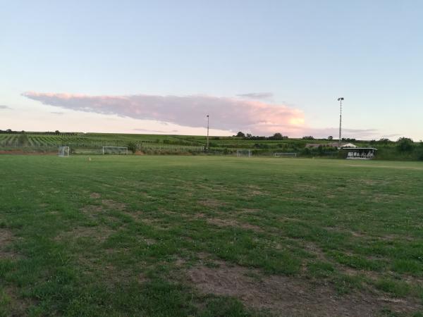 Sportplatz Großkarlbach - Großkarlbach