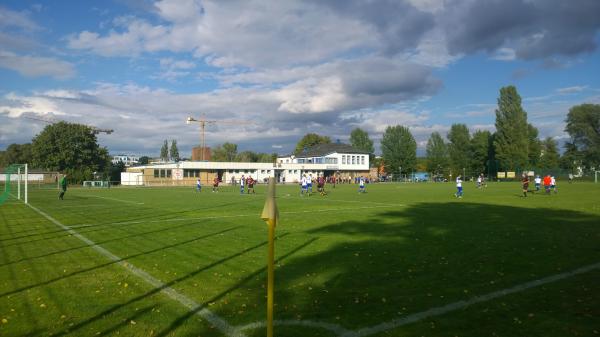 Käthe-Tucholla-Stadion - Berlin-Oberspree