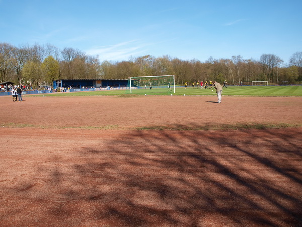 Bezirkssportanlage Im Emscherbruch - Gelsenkirchen-Resse