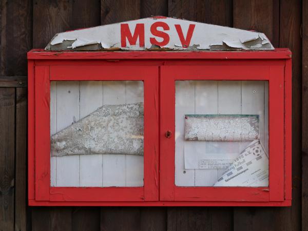 Sportplatz am Waldheim - Müllrose