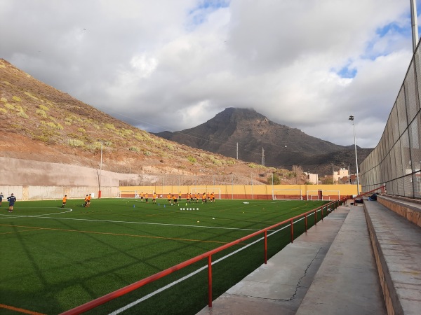 Campo de Fútbol Fañabé - Fañabé, Tenerife, CN