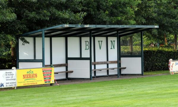 Sportanlage an der Schützenhalle - Friesoythe-Neuscharrel