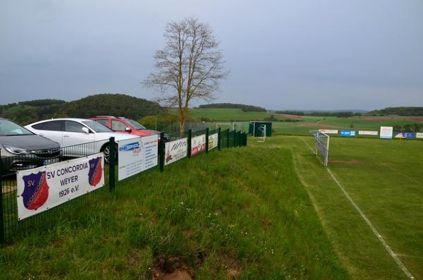 Sportpark am Weyerstein - Mechernich-Weyer