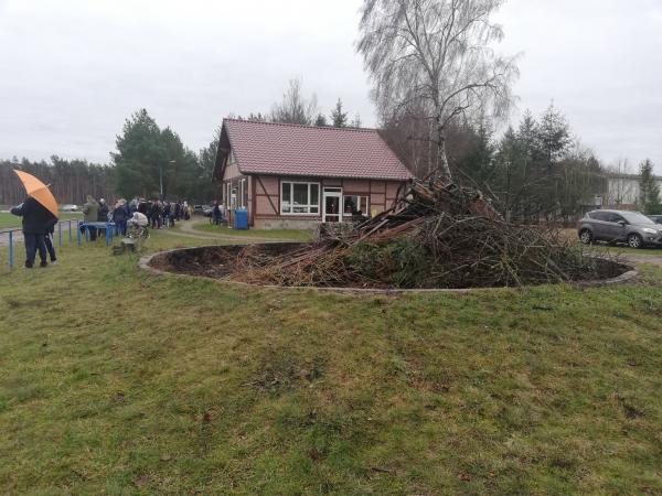 Dossestadion - Wittstock/Dosse-Dossow