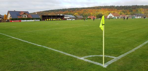 Stadion am Kreutweg - Teugn