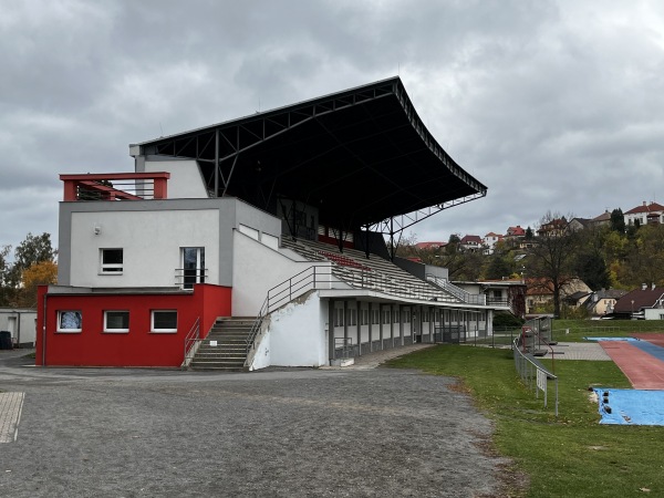 Stadion Emila Zátopka - Chrudim