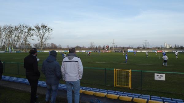 Stadion Miejski Skolwin - Szczecin