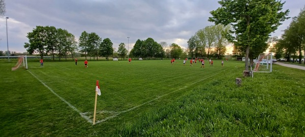 Stadion Hinter der Mühle Nebenplatz - Vogtsburg/Kaiserstuhl-Niederrottweil