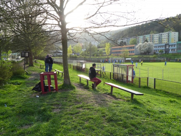 Stadion TJ Union Decin - Decin