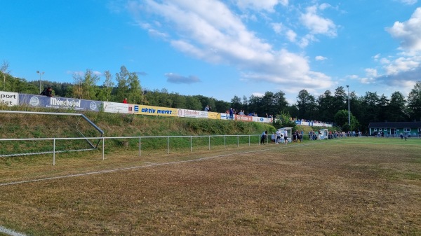 Sportanlage Sparneck - Sparneck