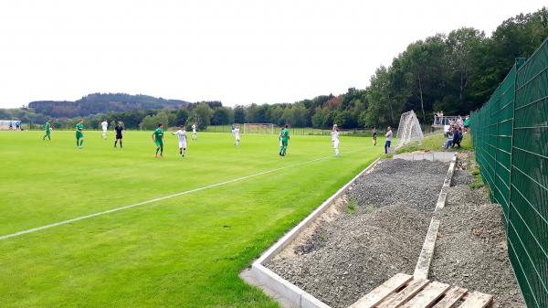 Sportplatz Hattenberg - Haiger-Rodenbach