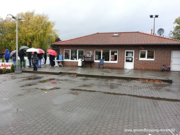 REWE REINARTZ STADION - Aachen-Eilendorf