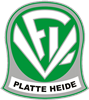 Wappen VfL Platte-Heide 54/60 - Frauen